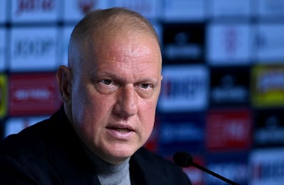 Ivan Klasnić: 'Izađite na teren kao ratnici, dajte sve od sebe i pokažite zašto se zovete Vatreni'