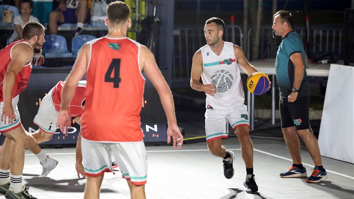 Ekipa iz Aleksandrovca slavila na Istarskom ipsilonu u sklopu PRO 3x3 Toura