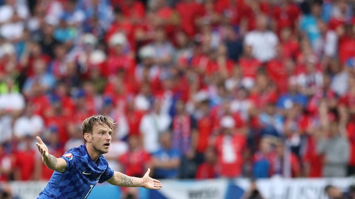 Rakitić: 'Nema ništa novog oko mog dolaska u Hajduk. Hrvatska je bila dobra, ali nije imala sreće!'