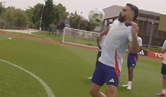 Dani Carvajal sjajnim udarcem pokazao da je spreman za Hrvatsku