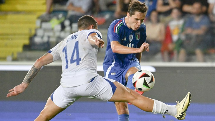 Federico Chiesa i službeno predstavljen kao novi igrač Liverpoola