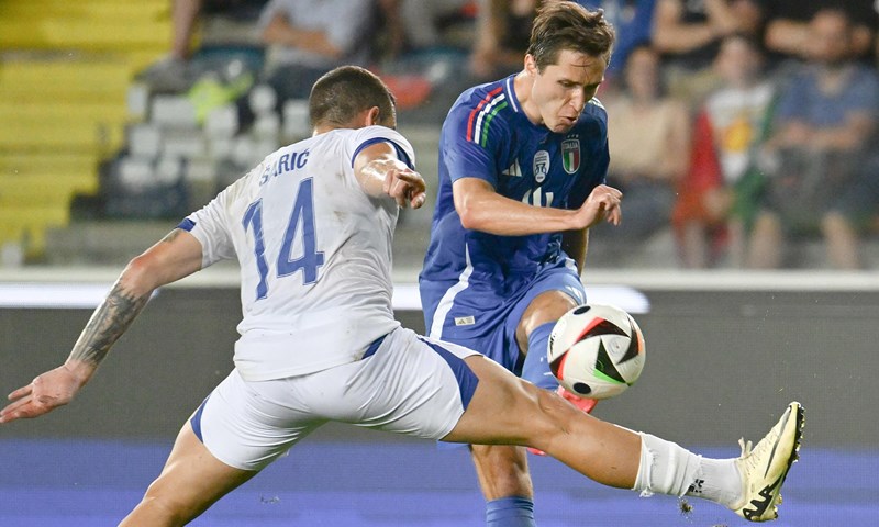 Federico Chiesa i službeno predstavljen kao novi igrač Liverpoola