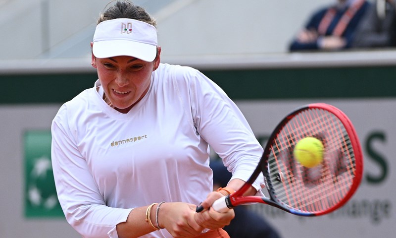Vekić u pozitivnom nizu protiv Ukrajinke, nova pobjeda donosi osminu finala Wimbledona