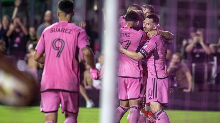 Messiju stiže novi trener, Mascherano na rubu potpisa s Interom iz Miamija