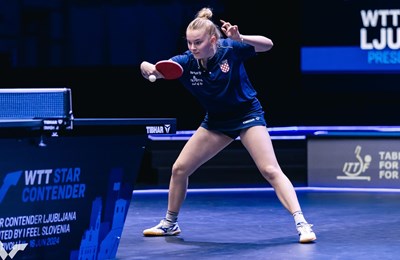 Frane Kojić i Hana Arapović prošli kvalifikacije na jakom turniru u Sloveniji