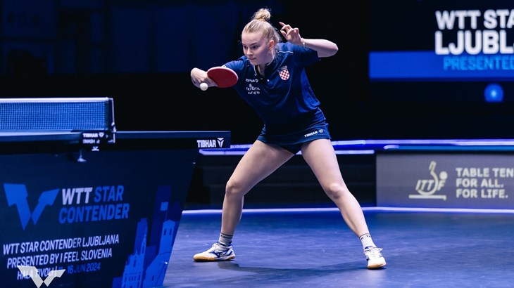 Velika pobjeda Hane Arapović protiv 30. igračice svijeta