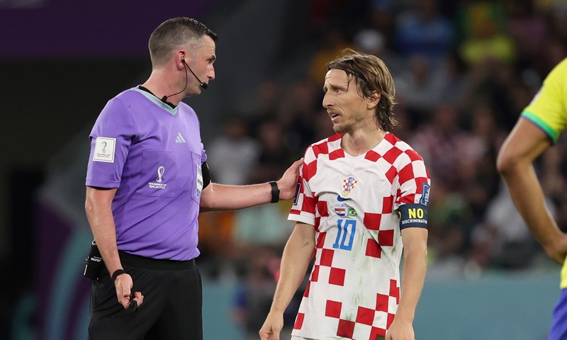 Sudio je Vatrenima protiv Brazila, a sada i na otvaranju Eura!