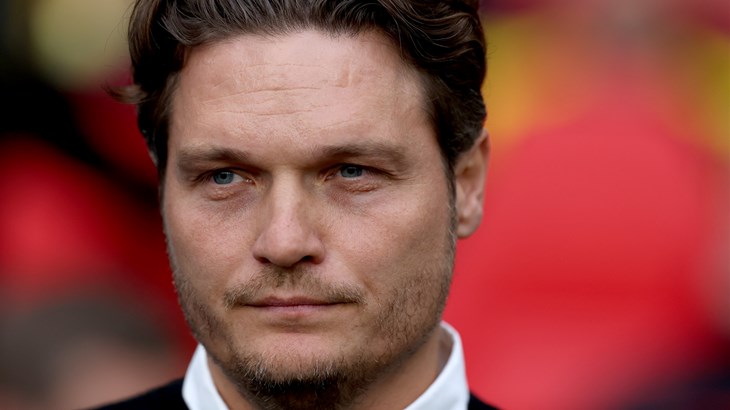 Edin Terzić na vlastiti zahtjev napustio Borussiju Dortmund