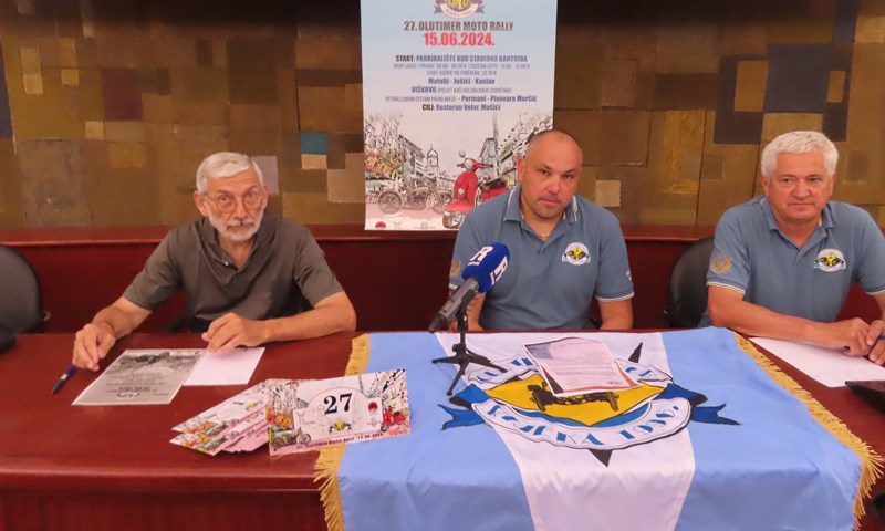 Novo okupljanje oldtimera: Od Rijeke zvončarskim rutama do Mučića