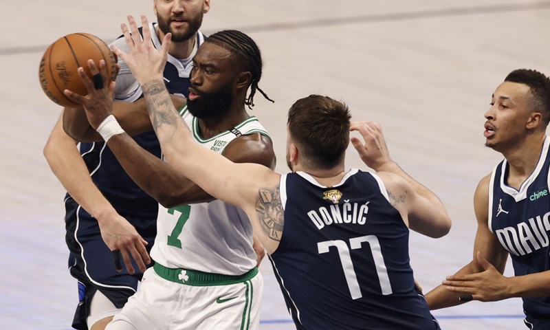 Boston 'razbio' Dallas, osvojio svoj 18. NBA naslov i ponovno postao najuspješnija franšiza lige!