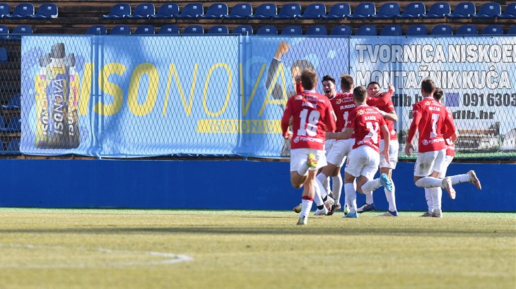 Orijent se vratio iz tri gola zaostatka i prijetio potpunim preokretom