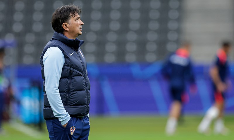 Dalić: 'Nemam pravo biti pesimist, samo optimist i vjerovati u ove dečke'