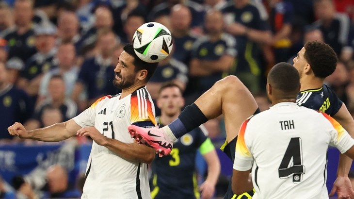 Robertson: 'U prvom dijelu radili smo sve krivo, moramo se brzo oporaviti'