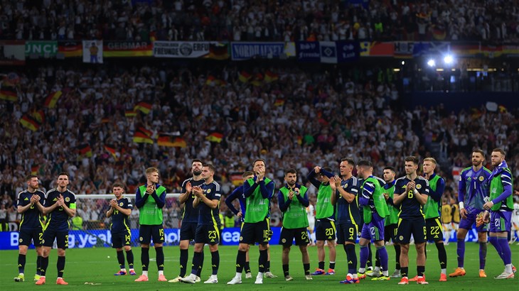 McRudiger jedina opasnost za Neuera, Škoti niti hrabri, niti srčani