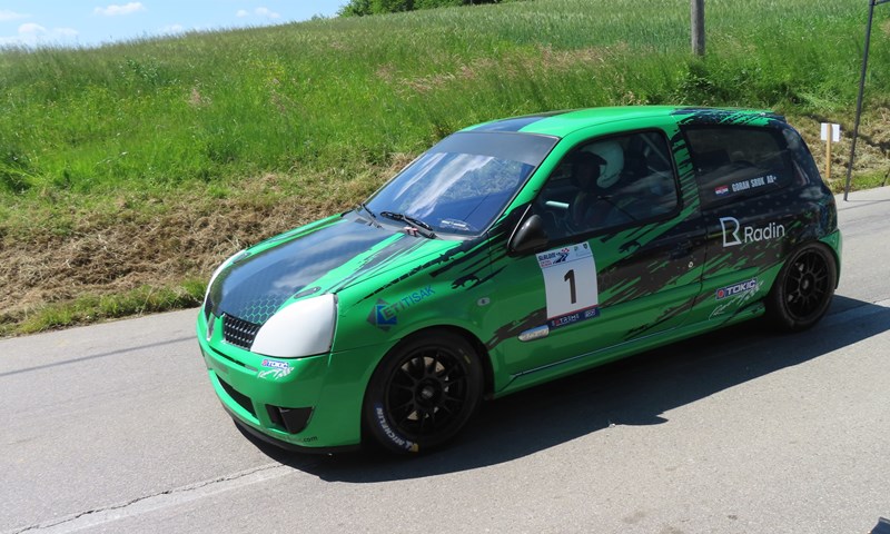 Kultni Dubrava slalom treće natjecanje u sezoni