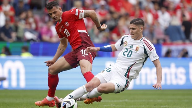 Xhaka: 'Možemo biti ponosni na sebe, početak turnira uvijek je jako važan'