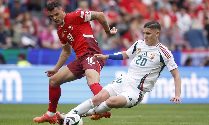 Xhaka stavio Modrića na drugo mjesto najboljih veznjaka: 'Nevjerojatno je kako je spreman'