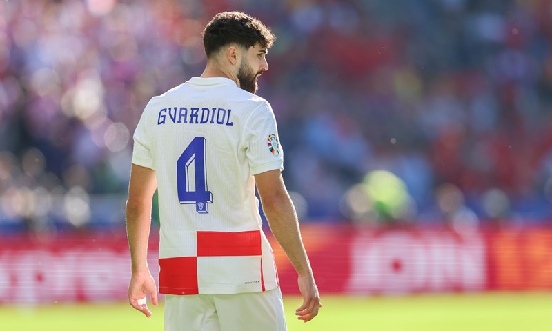 Dalić razgovarao s Gvardiolom: 'Trenutačno smo bez dvojice igrača koji bi nedostajali i najvećim svjetskim momčadima'