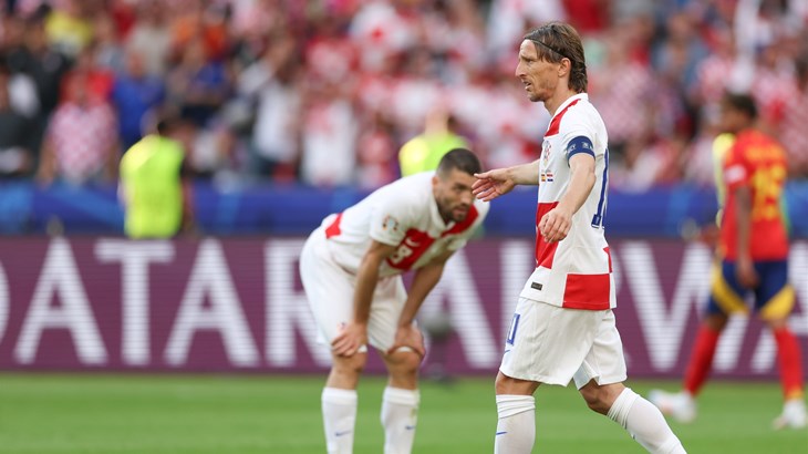 Modrić: 'Puno puta smo pokazali karakter, siguran sam da ćemo i u sljedećim utakmicama'