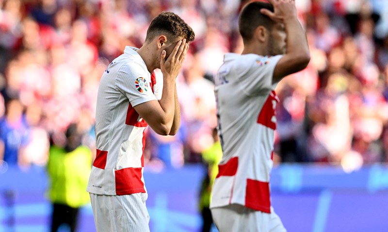 Mirror: 'Propisno su pretukli Hrvatsku'
