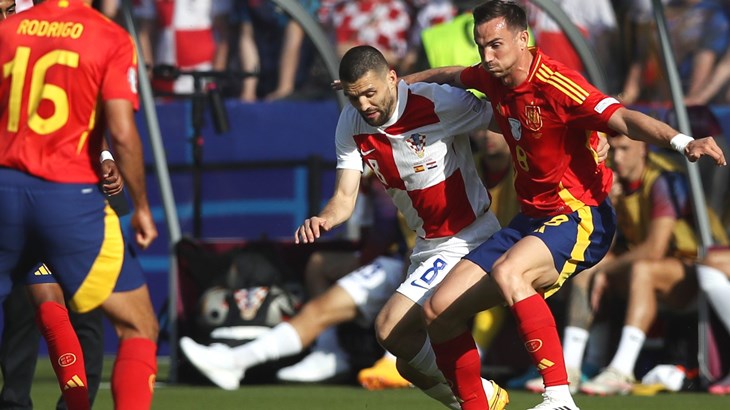 Kako su igrali: Da su svi bili na Kovačićevoj razini...