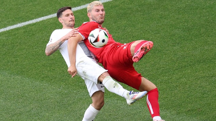 Šeškove bombe nisu ušle, Janžin odbijanac donio Sloveniji veliki bod