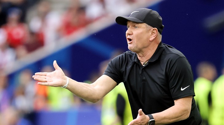 Matjaž Kek nakon sedam godina napustio poziciju izbornika Slovenije