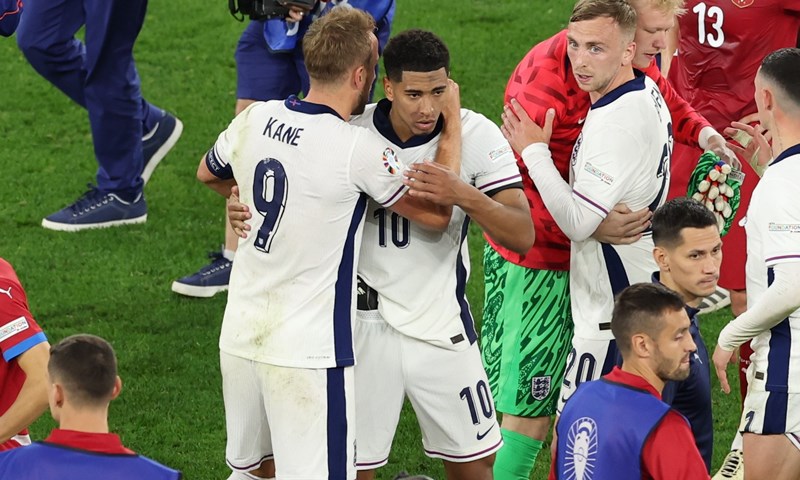 Kane: 'Rekli smo prije turnira da nema lakih utakmica i to se sada vidi'