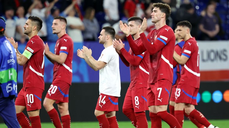 Tadić: 'Mislim da sam najbolji, trebao sam početi', Piksi: 'Nije dobro ako je to rekao'