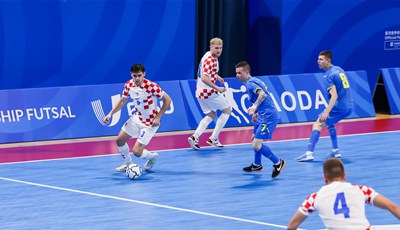 Hrvatski studenti svjetski sveučilišni prvaci u futsalu