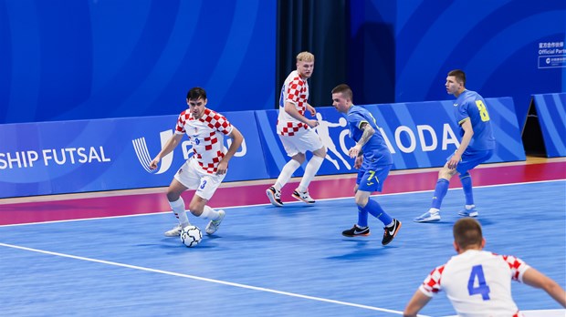 Hrvatski studenti svjetski sveučilišni prvaci u futsalu