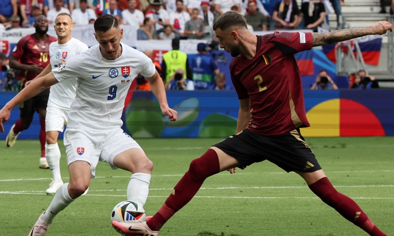 Slovaci potpuno šokirali u Frankfurtu, Belgiji poništena dva gola!
