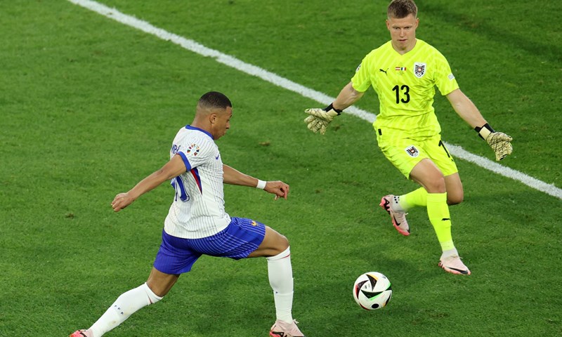 ESPN: Mbappe neće biti spreman za susret s Nizozemskom