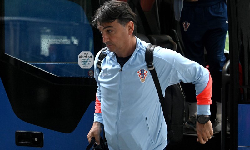 Dalić: 'Mi smo mali, ali naši rezultati pokazuju da smo bolji nego nas se gleda'