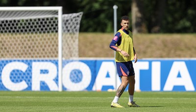 Perišić: 'Spremni smo i jedva čekamo ispraviti ono loše iz prvog susreta sa Španjolskom'