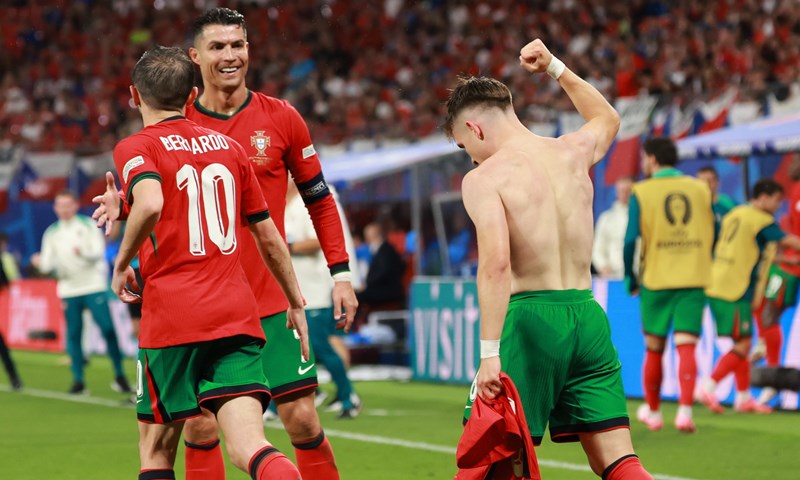 Kako je Ronaldo spojio dvije generacije Conceicaa