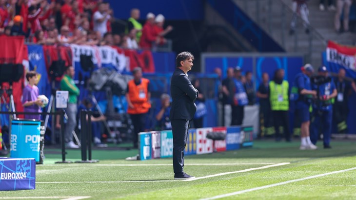 Dalić: 'Prvo poluvrijeme bilo je sporo i tromo, previše dodavanja, drugo je bilo bolje'