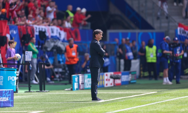 Dalić: 'Prvo poluvrijeme bilo je sporo i tromo, previše dodavanja, drugo je bilo bolje'