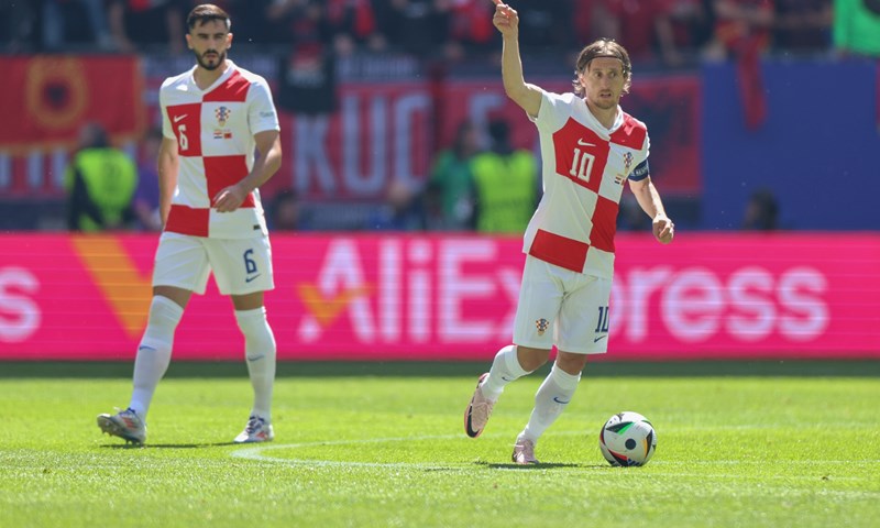 La Gazzetta dello Sport: 'Modrić neprepoznatljiv, Brozović luta bez cilja'