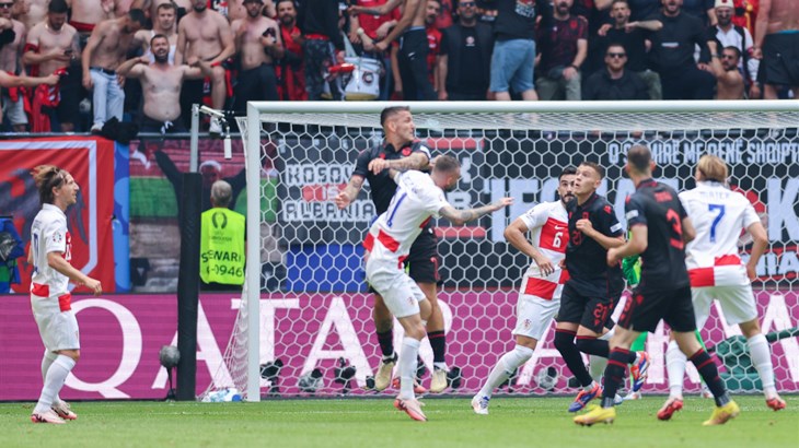 Španjolski mediji: 'Brozovićev izlazak iz igre izgledao je kao odlazak u reprezentativnu mirovinu'