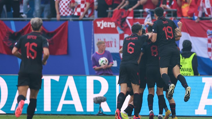 Albanci zadovoljni bodom: 'Nacionalna vrsta došla je od pakla do raja'