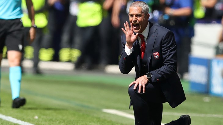 Sylvinho: 'Igrali smo srcem, borili smo se srcem'