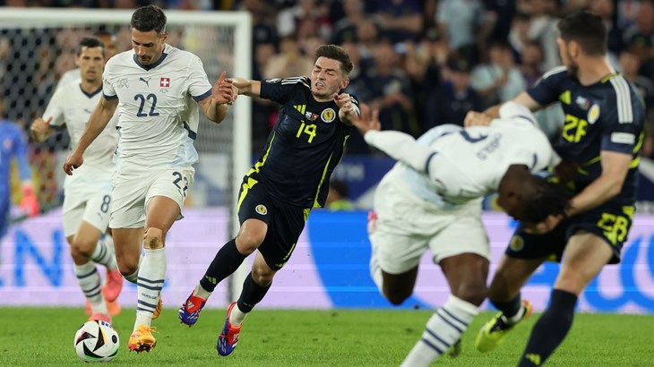 Robertson: 'Iz ovoga večeras možemo uzeti puno toga pozitivnog'