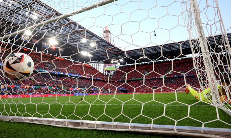 Shaqiri: 'Moja obitelj sada očekuje da ovakav gol zabijem na svakom turniru'