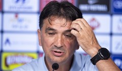 Dalić: 'Utakmica protiv Italije je naša prva utakmica u nokaut fazi'