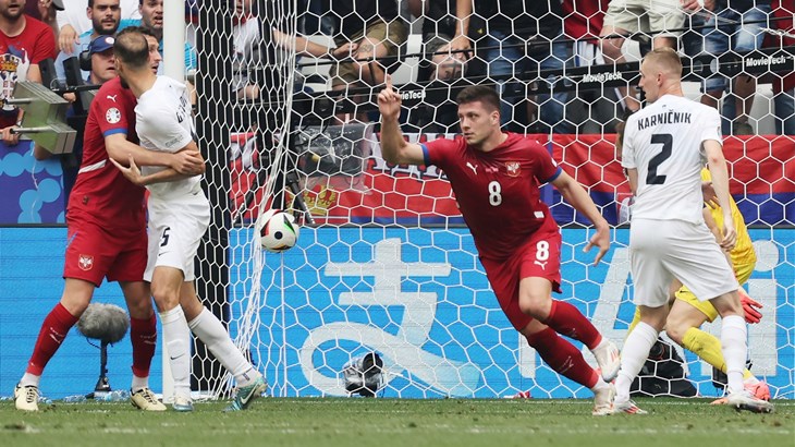 Slovenija poput Hrvatske, u 95. minuti ostala bez pobjede