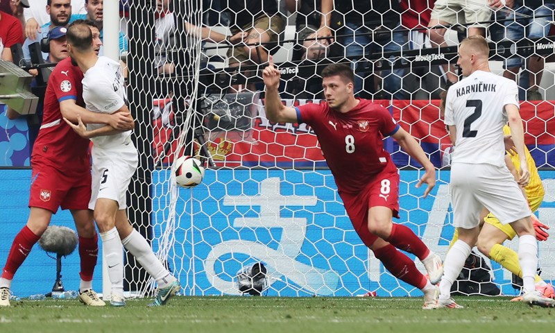 Slovenija poput Hrvatske, u 95. minuti ostala bez pobjede