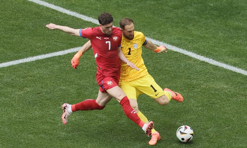 Oblak: 'Uvijek se teško obraniti u zadnjim sekundama kada protivnik svim snagama krene u napad'