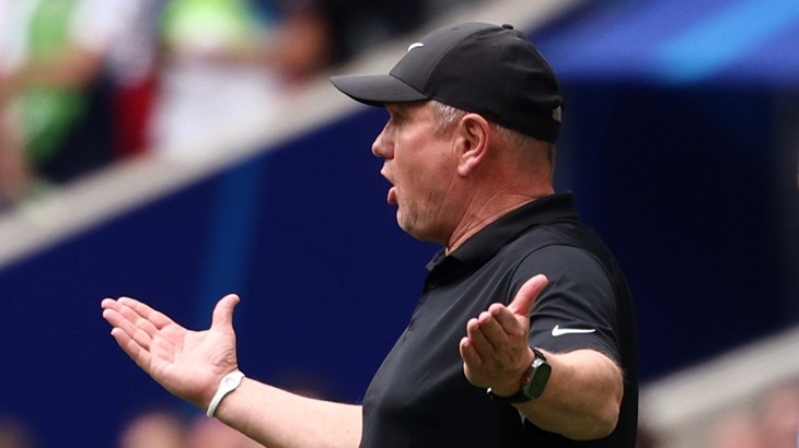 Kek nakon poraza protiv Kosova: 'Reakcija određenih igrača je zabrinjavajuća, nadigrani smo'