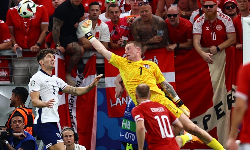 Engleska i dalje ne izgleda sjajno, Danska remijem zadržala neizvjesnost u skupini